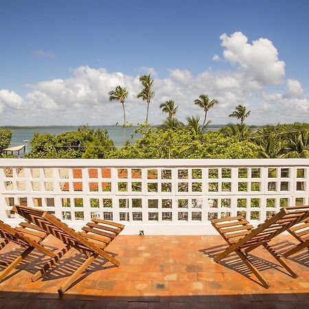 Mangue Seco Lodge - Experiencia Gastronomica エクステリア 写真
