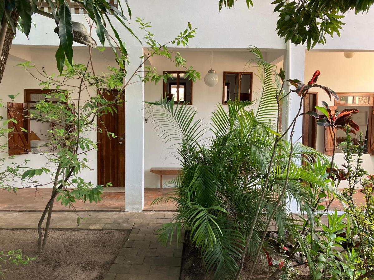 Mangue Seco Lodge - Experiencia Gastronomica エクステリア 写真