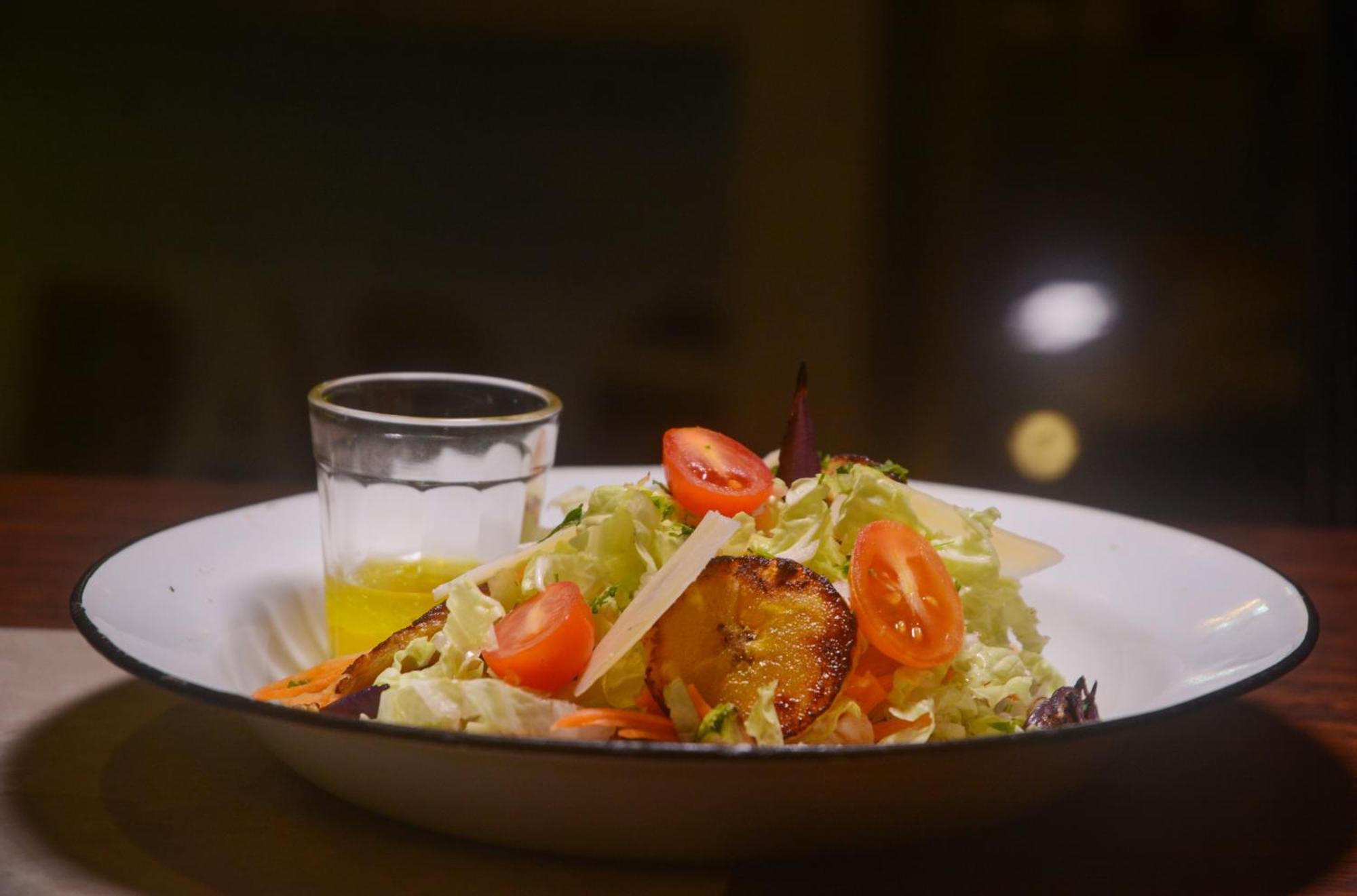 Mangue Seco Lodge - Experiencia Gastronomica エクステリア 写真
