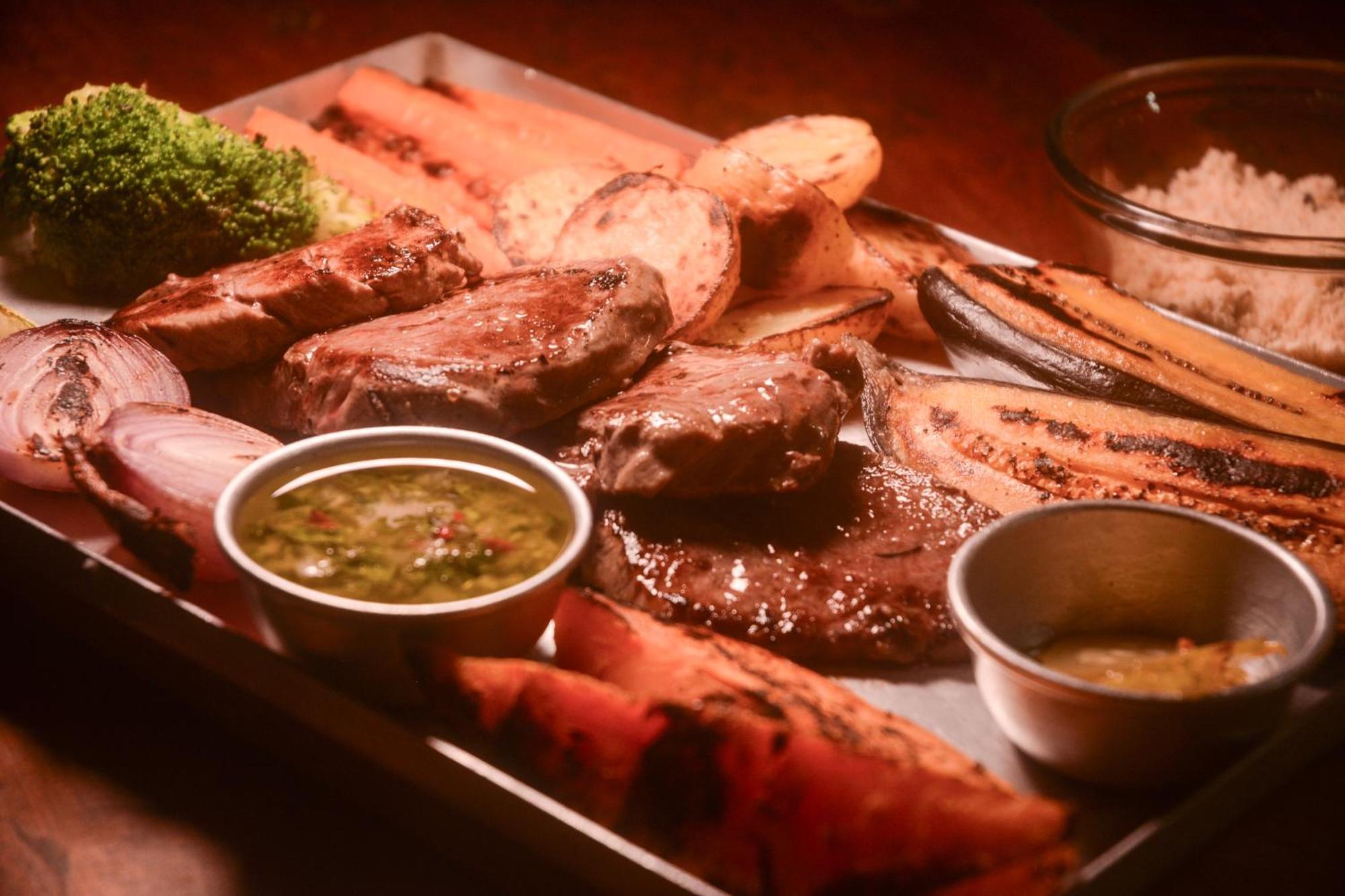 Mangue Seco Lodge - Experiencia Gastronomica エクステリア 写真