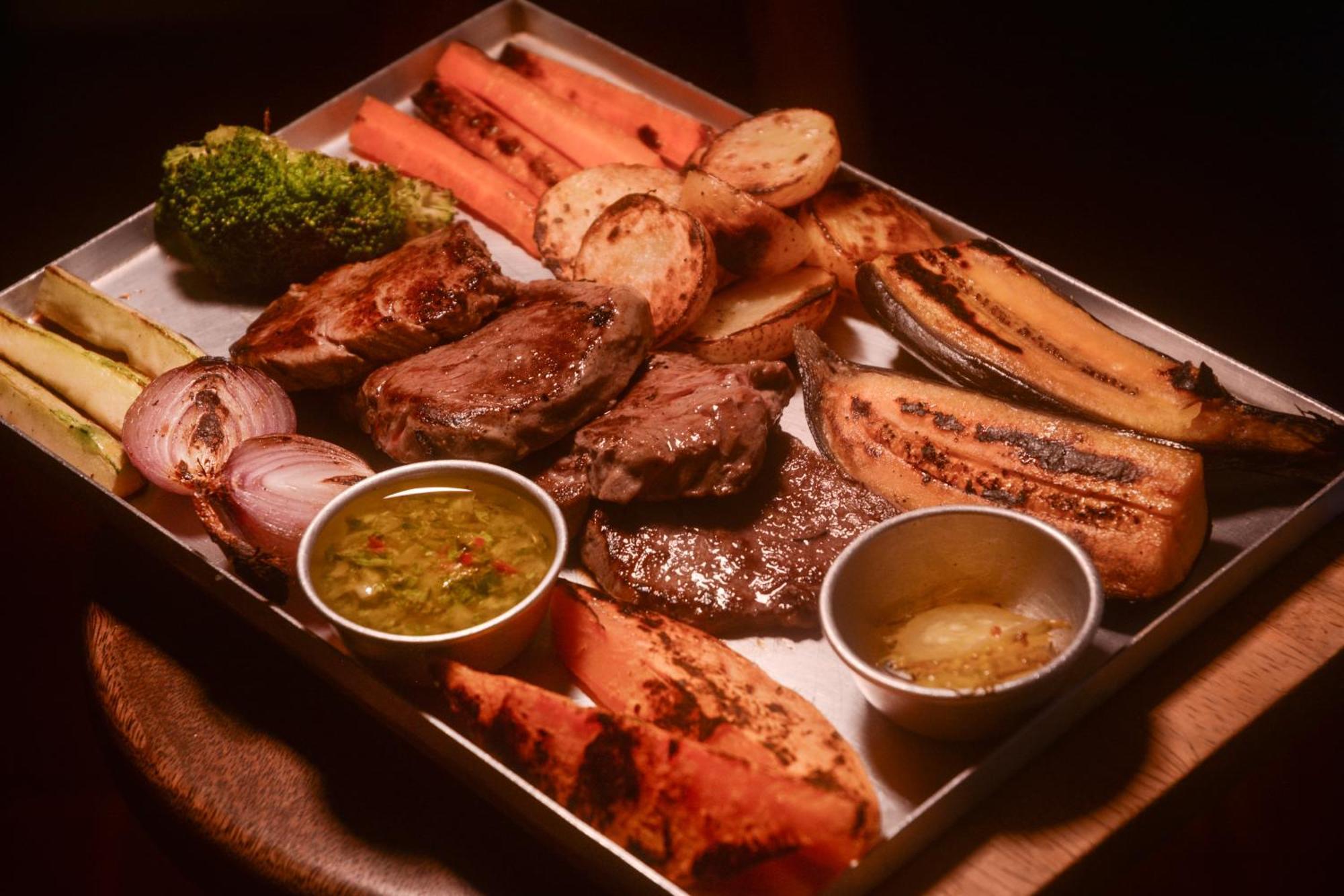 Mangue Seco Lodge - Experiencia Gastronomica エクステリア 写真