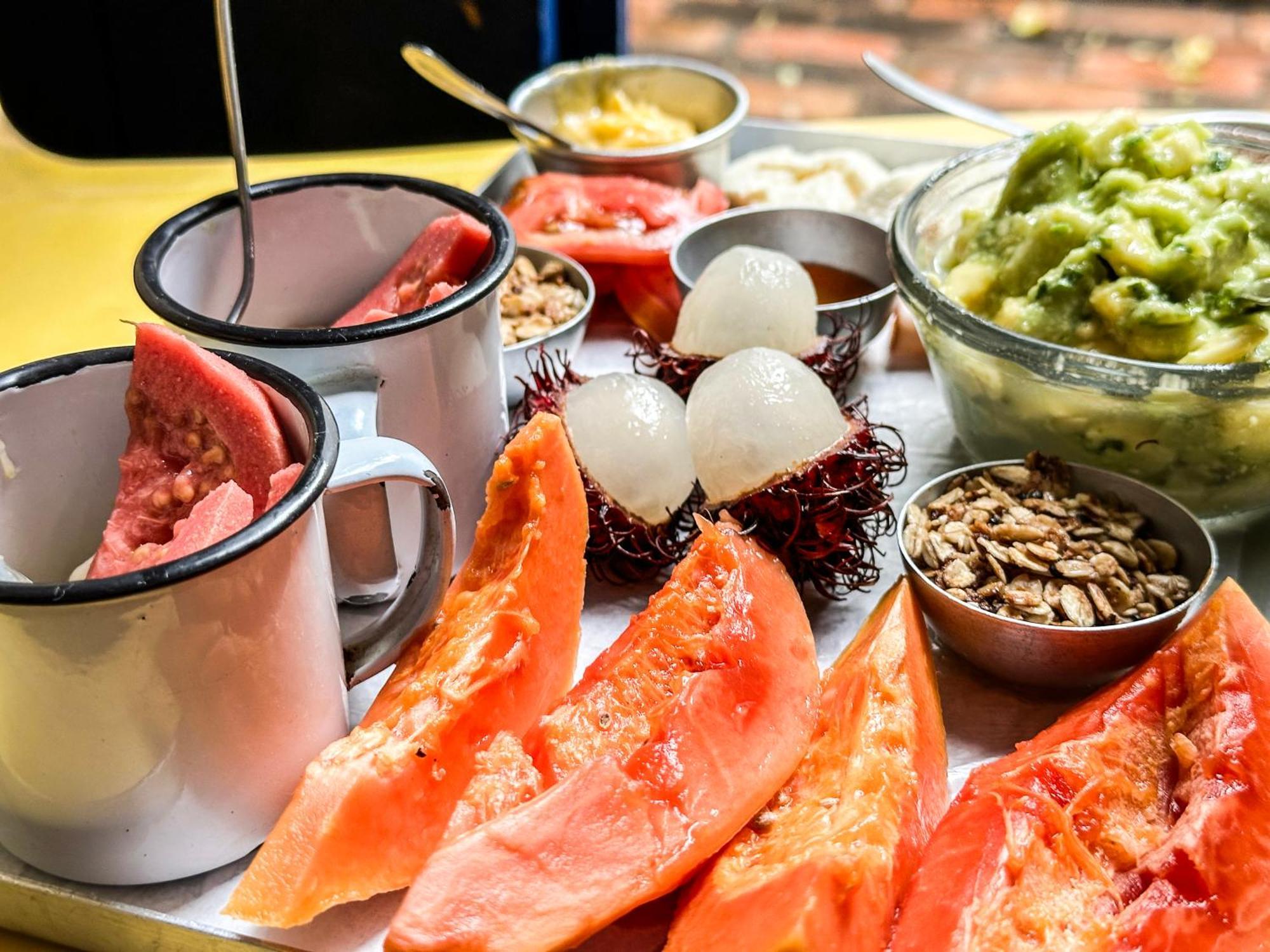 Mangue Seco Lodge - Experiencia Gastronomica エクステリア 写真