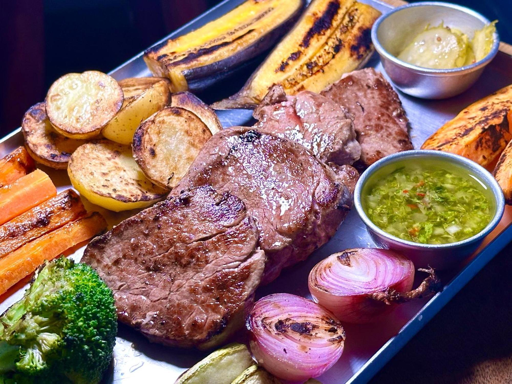 Mangue Seco Lodge - Experiencia Gastronomica エクステリア 写真