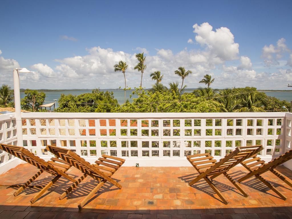 Mangue Seco Lodge - Experiencia Gastronomica エクステリア 写真